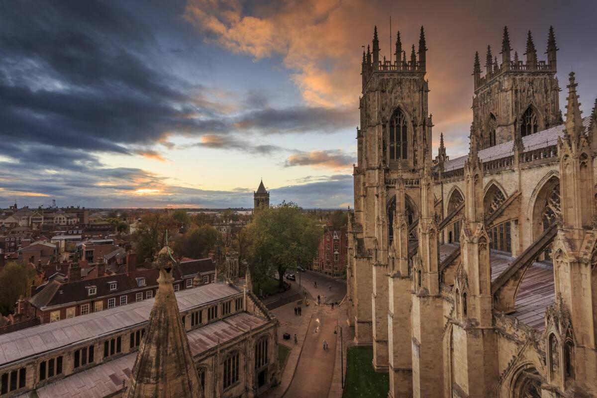 Stylish Flat Near The City Centre - Pass The Keys York Luaran gambar