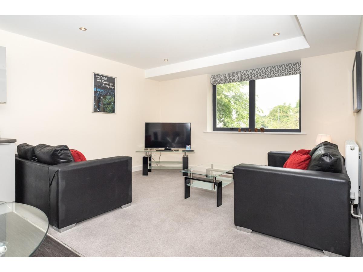 Stylish Flat Near The City Centre - Pass The Keys York Luaran gambar
