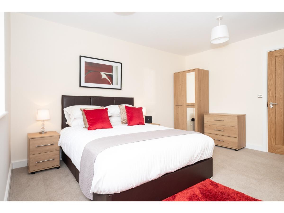 Stylish Flat Near The City Centre - Pass The Keys York Luaran gambar