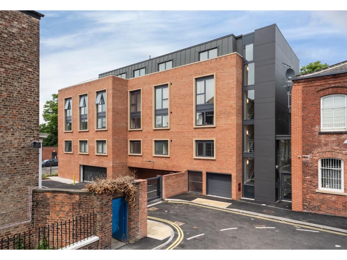 Stylish Flat Near The City Centre - Pass The Keys York Luaran gambar