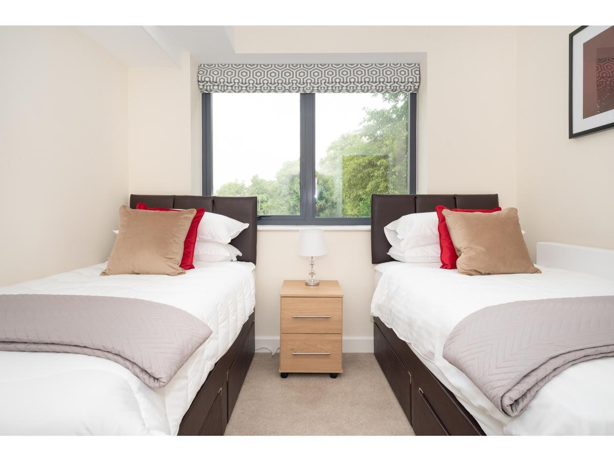 Stylish Flat Near The City Centre - Pass The Keys York Luaran gambar
