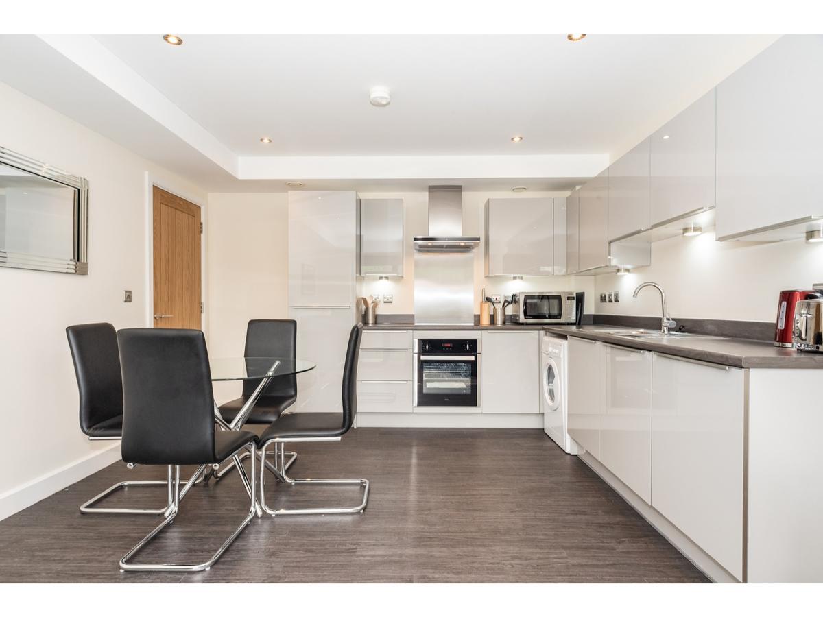 Stylish Flat Near The City Centre - Pass The Keys York Luaran gambar