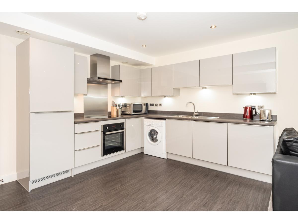 Stylish Flat Near The City Centre - Pass The Keys York Luaran gambar