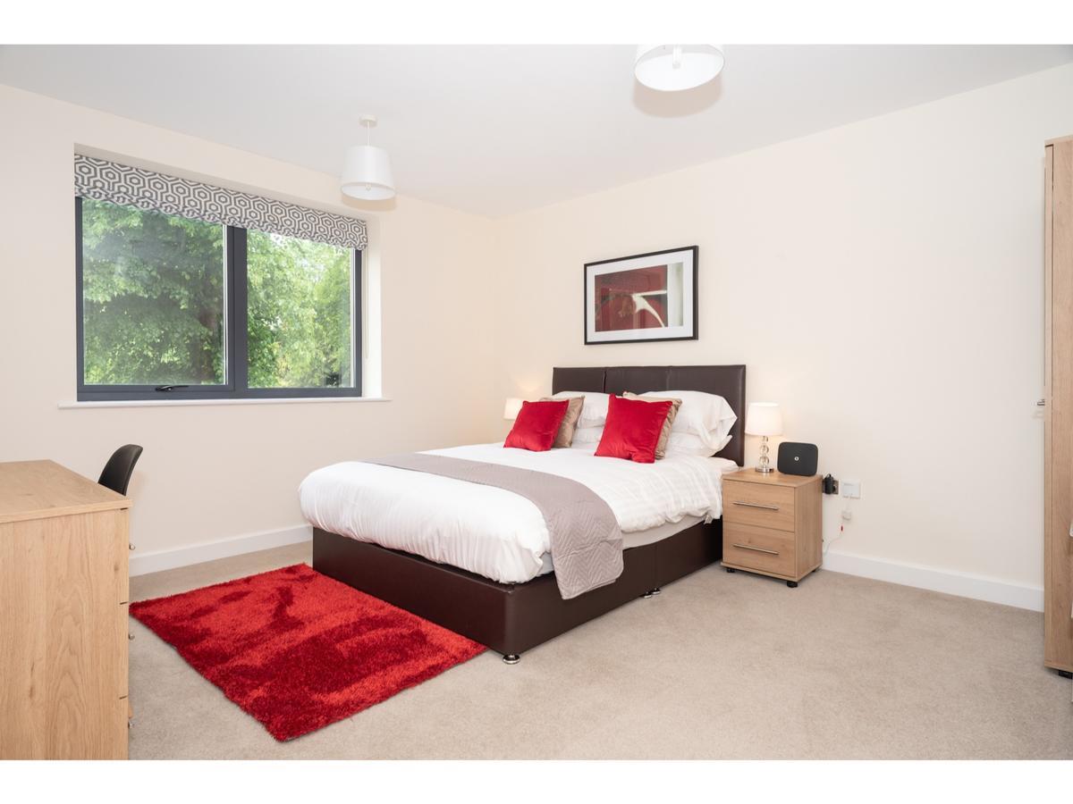 Stylish Flat Near The City Centre - Pass The Keys York Luaran gambar