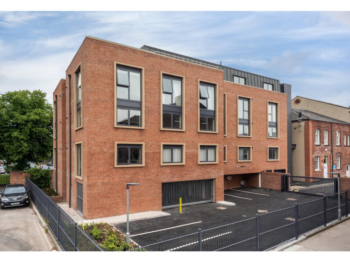 Stylish Flat Near The City Centre - Pass The Keys York Luaran gambar