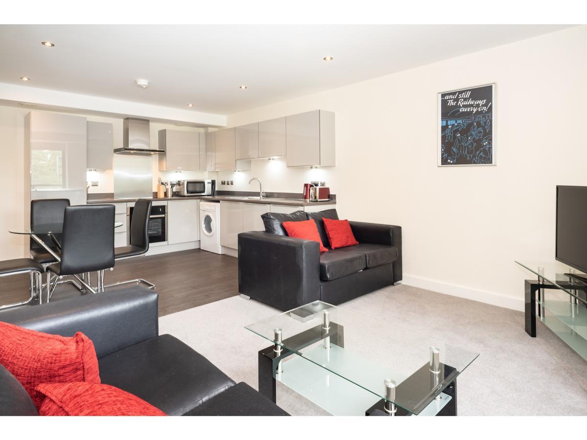 Stylish Flat Near The City Centre - Pass The Keys York Luaran gambar